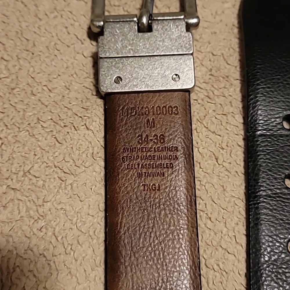Dockers leather belt - Picture 4 of 5